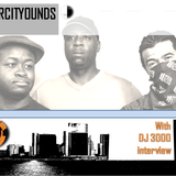 Motorcitysounds week 19 (SUBMERGE on Mondays p2 interview with DJ 3000)
