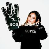 SOSUPERSAM for SSENSE