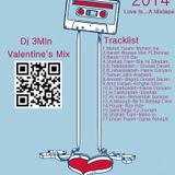 Dj EMIn-Persian Valentine Mix 2014