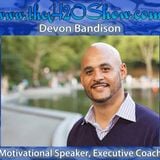 The H2O Show on Wu-World (Wu-Tang) Radio with Devon Bandison - The Power of Motivation