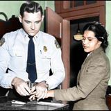 Sit where you like Rosa Parks....
