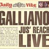 GALLIANO live at the town and country,london. june 1992