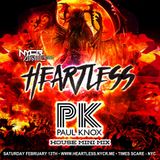 Heartless NYC Feb 13, 2016 - House Full Mix