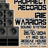 Prophecy Records meets IWS @Athens 25.10.14 Part 3