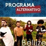 Banda Bellize Ao Vivo 22/03 no Programa Alternativo