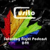 Cusito - Saturday Night Podcast 049 (08-12-2012)