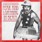 Fear and Loathing in Beats Snippet Mixed by Grzly Adams (Berlin)