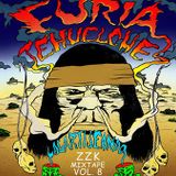 ZZK Mixtape Vol. 8 - Lagartijeando - Furia Tehuelche