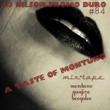 DJ NILSON PROMO DURO #84 A TASTE OF MONTUNO