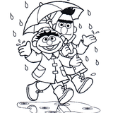 RAINY SUMMER DAYS