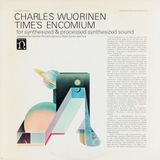 Oscillations Radio Show #97 - Charles Wuorinen