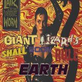 Giant Lizards shall soon rule the Earth! S02E03 "The Genie in the bottle"