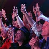Front Row Centre Sunday 1st June 2014