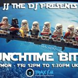 JJ's Lunchtime Bites 08/01/2016 LIVE on www.traxfm.org