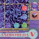 Slipmatt - Pandemonium 'Andromeda V' 2nd May 1993.