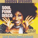 soulboy's soul funk disco&salsoul the aurra edition funky soul&remixes