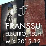 Franssu Electro/Tech Mix 2015-12