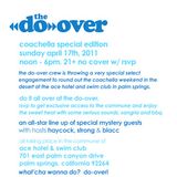 Cosmo Baker Live At The Do Over Palm Springs Coachella
