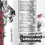 Revealed Sessions 027