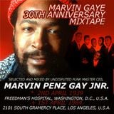 Marvin Gaye 30TH ANNIVERSARY