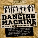 New**2013 Mega Mix Dancing Machine Riddim Evidence Music
