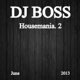 DJ BOSS Housemania. 2