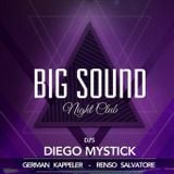 Diegomystick @ Big sound club-live-iphone sound.