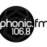 The Dark Knights Show. On Phonic FM. Wednesday 19th March