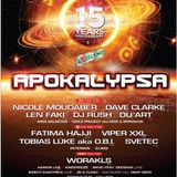 Svetec @ Apokalypsa (Brno, Czech Republic) 21 - November - 2014