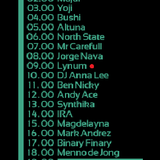 Lynum @ End Of Year Countdown 2011 on AFTERHOURS FM