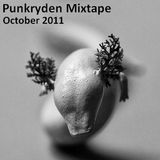 Punkryden Mixtape : October 2011