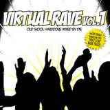 VIRTUAL RAVE vol.1 mixed by DJ Die