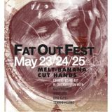 Fiona Ledgard presents THE FAT OUT FEST 2014 Promo Show!