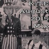KiTE AUGUST 2015 MIX