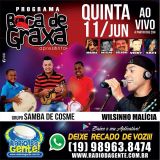Wilsinho Malicia & Grupo Samba de Cosme
