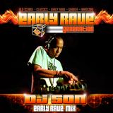 EARLY RAVE GENERATION MIX BY DJ SON