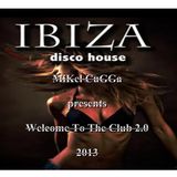 Mikel Cugga presents Welcome To The Club - 2.0-2013