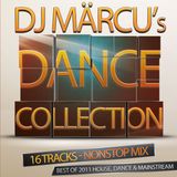 DJ Märcu's House, Dance & Mainstream Collection (Best of 2011)