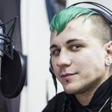 DJ ATOM (еще пока не dj радио) на Radio Rock Online (17.12.2013)