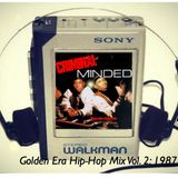 Golden Era Hip Hop Mix Vol. 2: 1987