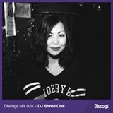 Discogs Mix 24- DJ Shred One