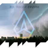 Thursday storm mixtape