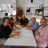 La casa de palla / Debat sobre la crítica d'art