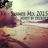 Va - Summer Mix 2015 (Mixed By DeckoDJ)