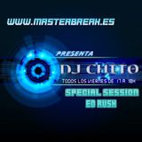 DJ Chito - Special Session Ed Rush