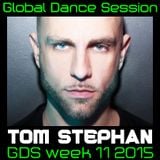 Global Dance Session Week 11 2015 Cheets With Tom Stephan