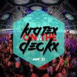 13- KRATEX ON THE DECKX MIX #13 (FEB 2016)