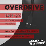 Zirkeltanz @ Overdrive Labelnight // Skywalker FM // 20.12.2014