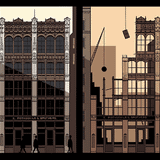 ¿Es un cómic? ¿Es una novela? ¡No! ¡Es Building Stories de Chris Ware!