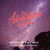 ADVENTURE TAPE # 015 | CONRAD GREENLEAF